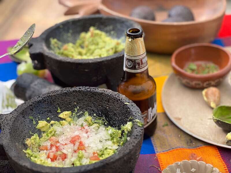 San Jose del Cabo:Alma de Mexico Tacos and Tostadas Tasting - Is It Worth It?