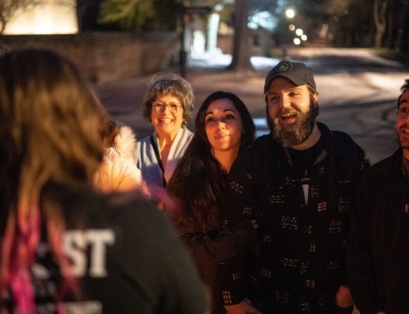 San Jose: Valley Ghosts Haunted Walking Tour - Who Would Love This Tour?