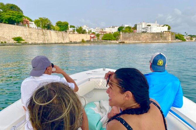 san-juan-bay-private-tour-with-drinks-and-tapas-4-people