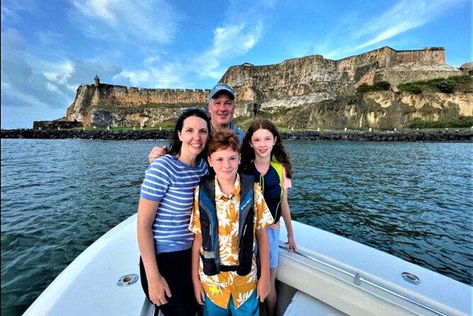 san-juan-bay-private-tour-with-drinks-and-tapas-4-people