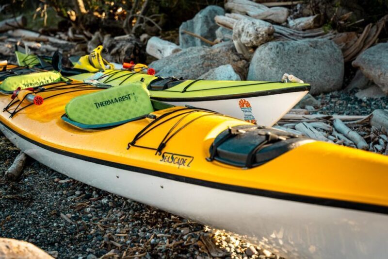 San Juan Island: 3-h Griffin Bay Tour - FAQ