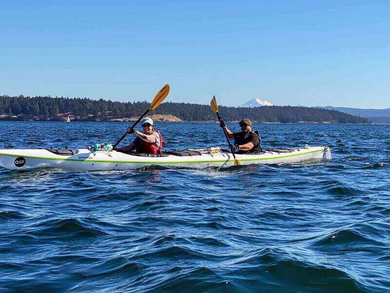 San Juan Island: Full Day Kayaking Tour with Lunch - Key Points  