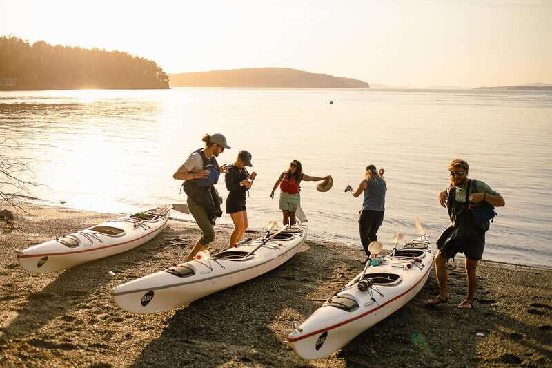 San Juan Island: Full Day Kayaking Tour with Lunch - An In-Depth Look at the Tour Experience  