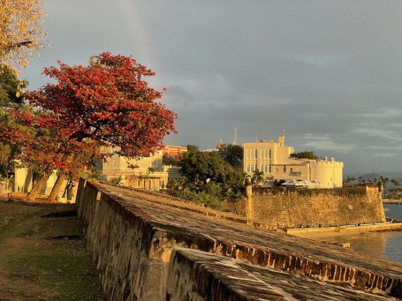 san-juan-old-town-sunset-walking-tour
