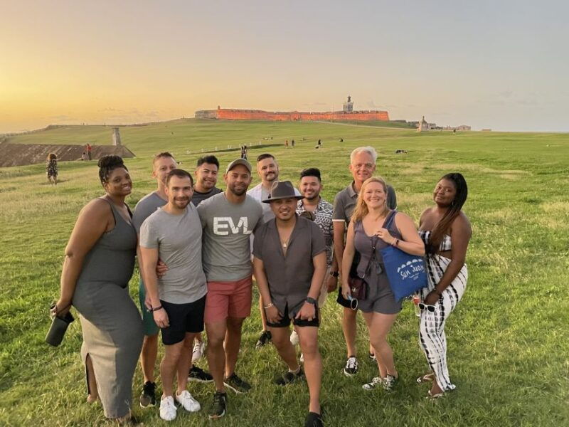 san-juan-old-town-sunset-walking-tour