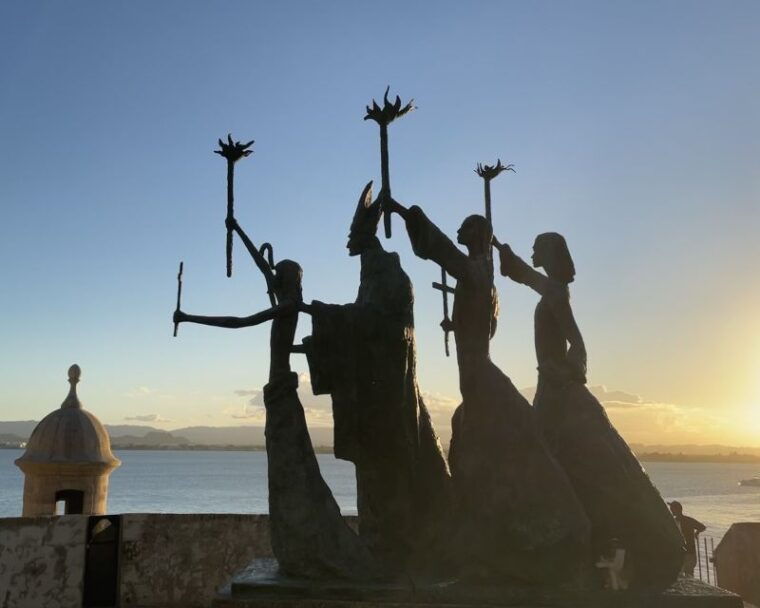 san-juan-old-town-sunset-walking-tour