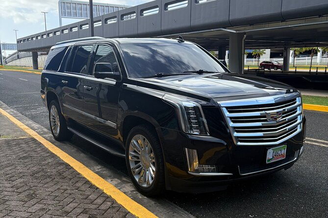 san-juan-puerto-rico-private-transfers