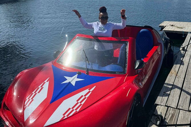 san-juan-watersports-car-rentals-red-bugatti