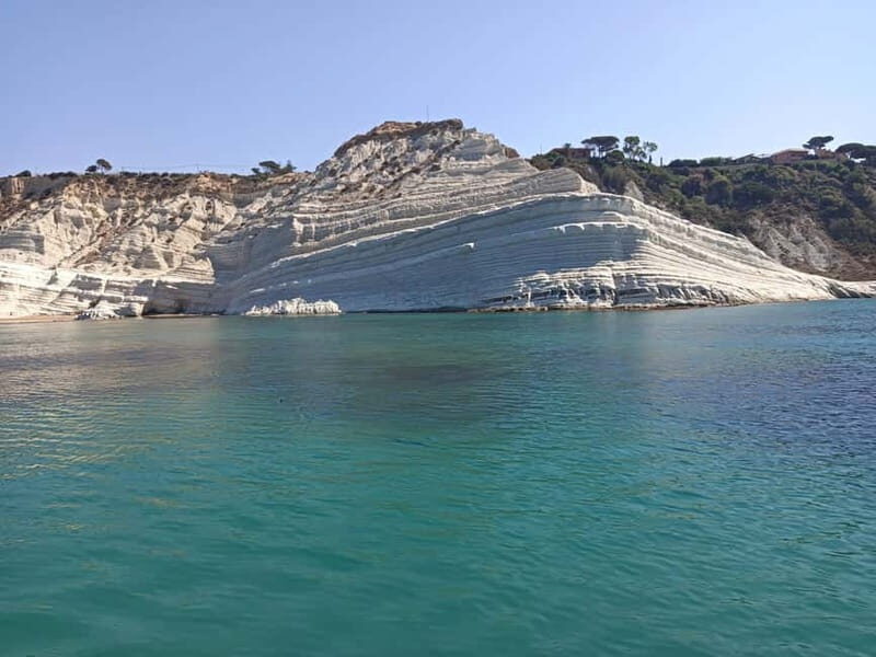 San Leone: half day Boat tour Scala dei Turchi with Skipper - What to Expect from the Tour