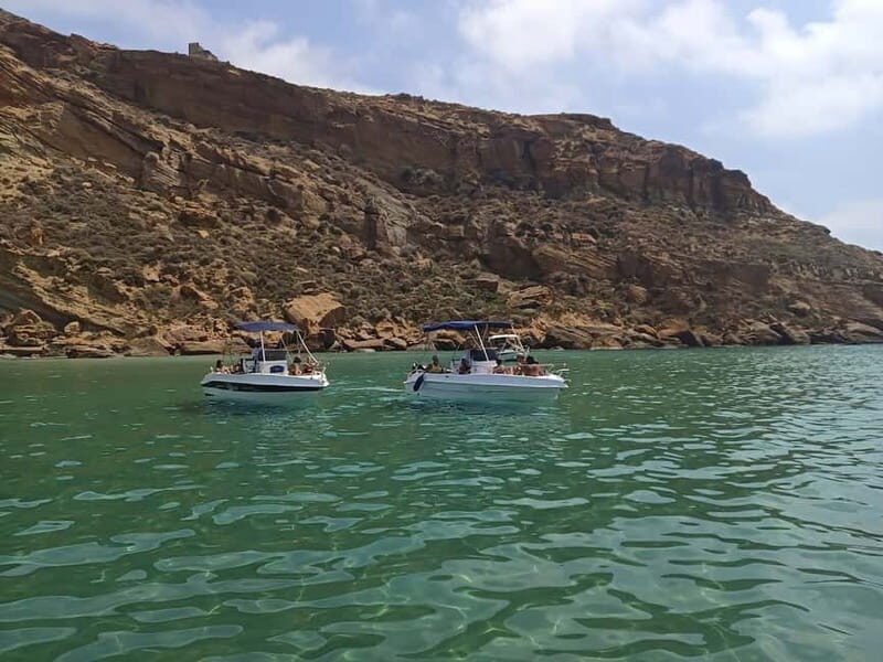 San Leone: half day Boat tour Scala dei Turchi with Skipper - The Value of the Experience
