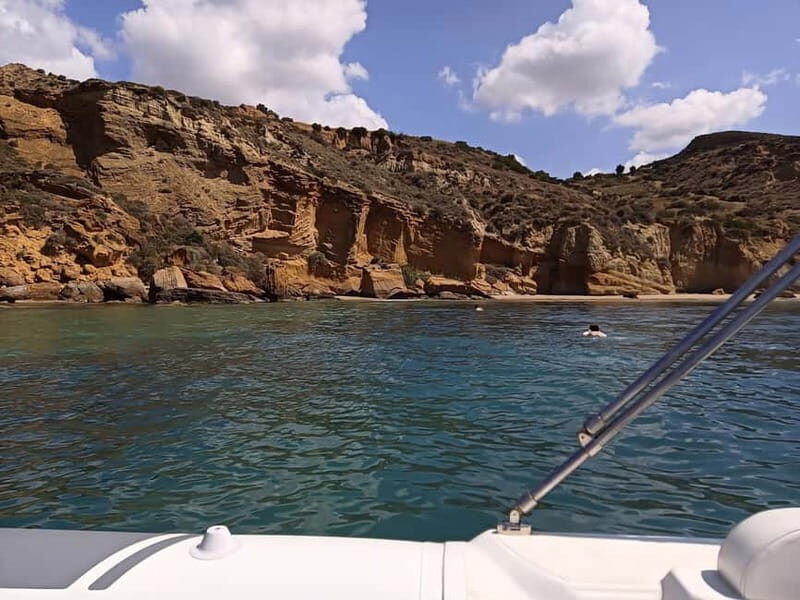 San Leone: half day Boat tour Scala dei Turchi with Skipper - Practical Tips for Your Trip