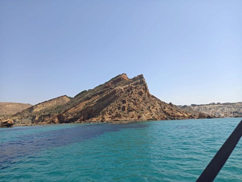 San Leone: half day Boat tour Scala dei Turchi with Skipper - FAQ