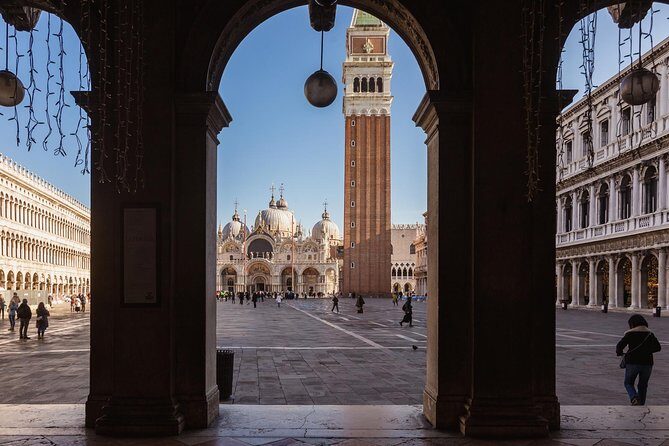 San Marco Pass: Basilica, Doge Pal. & Bell Tower Priority Tickets - Frequently Asked Questions