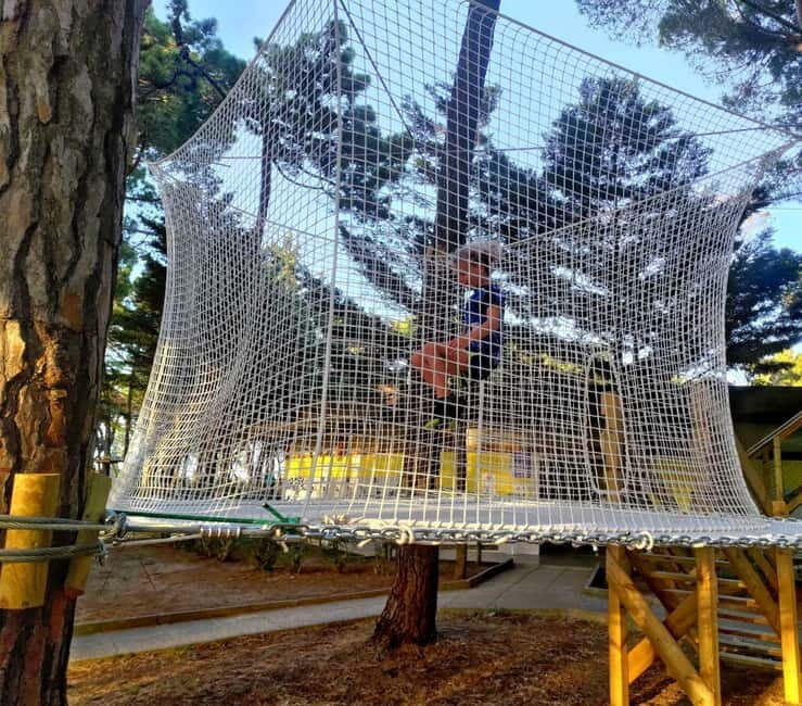 San Marino Adventure Park Entry with 30 Trails for 2 days! - Final thoughts  