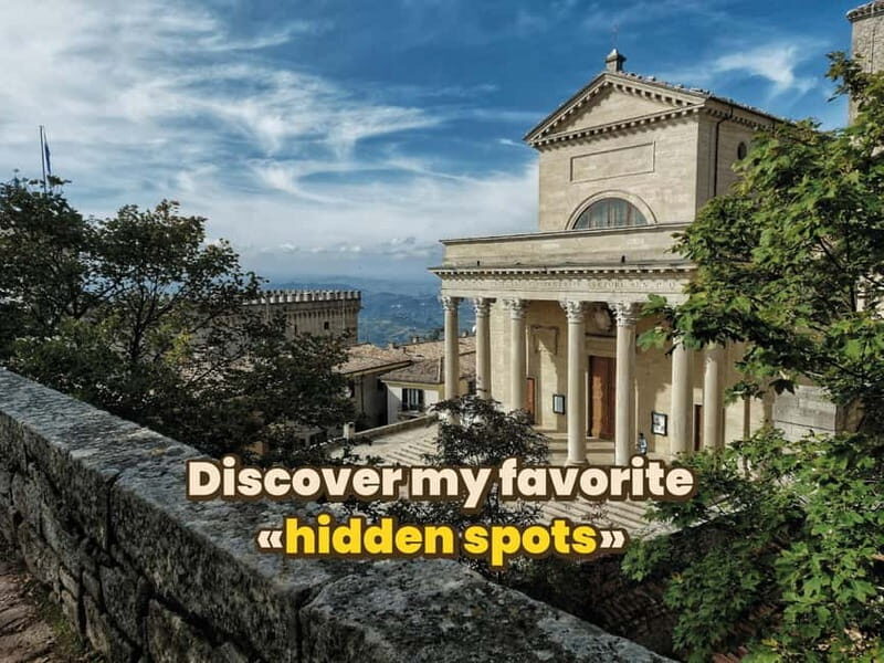 San Marino: Digital guide for your walking tour - FAQ