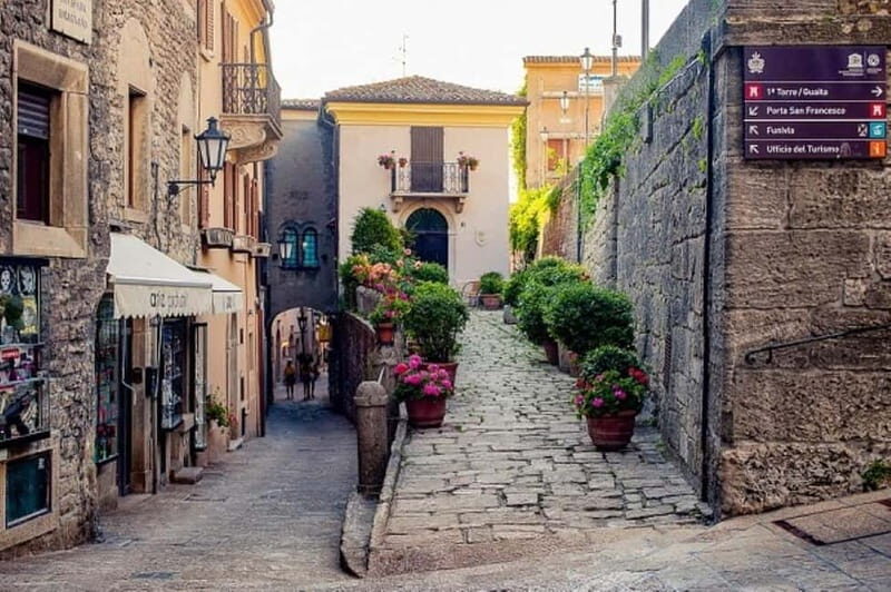 San Marino: Discover the Ancient Land with Transfer - A Detailed Look at What to Expect