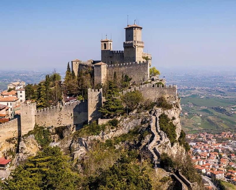 San Marino: Discover the Ancient Land with Transfer - FAQ