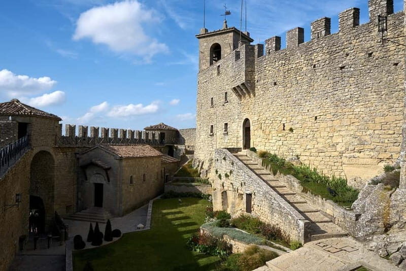 San Marino private guided city tour - What to Expect from the San Marino Private Guided Tour