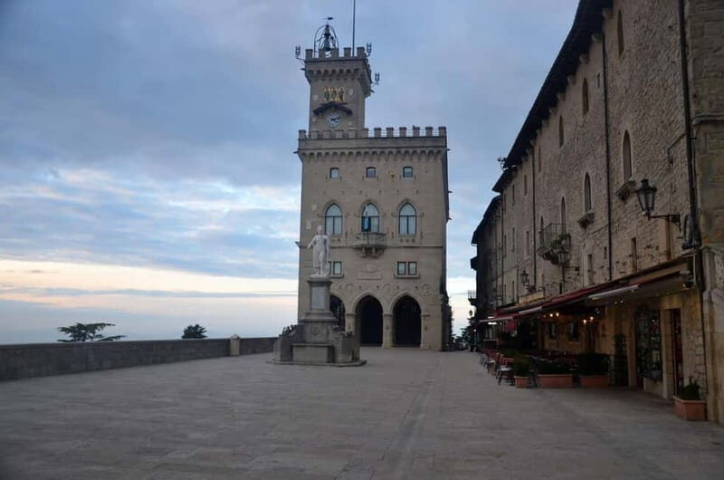 San Marino private guided city tour - Why This Tour Offers Good Value