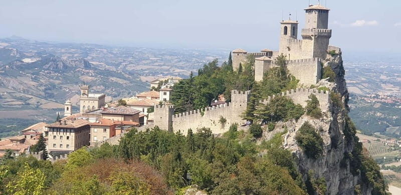 San Marino private guided city tour - FAQs About the San Marino Private Guided City Tour
