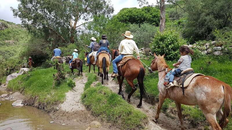 San Miguel de Allende: Full-Day Ranch Adventure - What You Can Expect from the Ranch Adventure