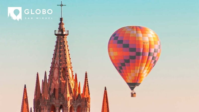 San Miguel de Allende: Hot Air Balloon Flight from Fri-Sun - Key Points