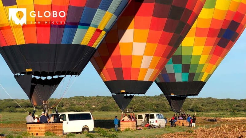 San Miguel de Allende: Hot Air Balloon Flight from Fri-Sun - Pricing and Value for Money