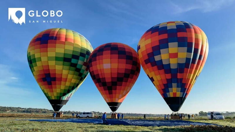 San Miguel de Allende: Hot Air Balloon Flight from Fri-Sun - Practical Tips for Your Balloon Adventure