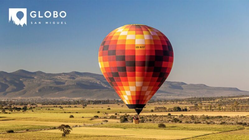 San Miguel de Allende: Hot Air Balloon Flight from Fri-Sun - FAQ