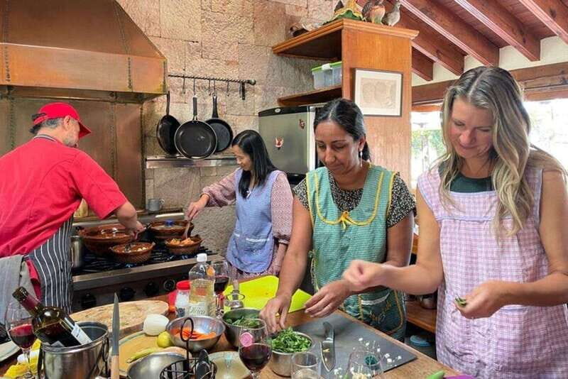 San Miguel de Allende: Mexican Cooking Class | Mole & Salsas - A Detailed Look at the Experience