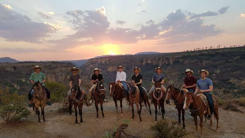 San Miguel de Allende: Overnight Horseback Riding Excursion - FAQ