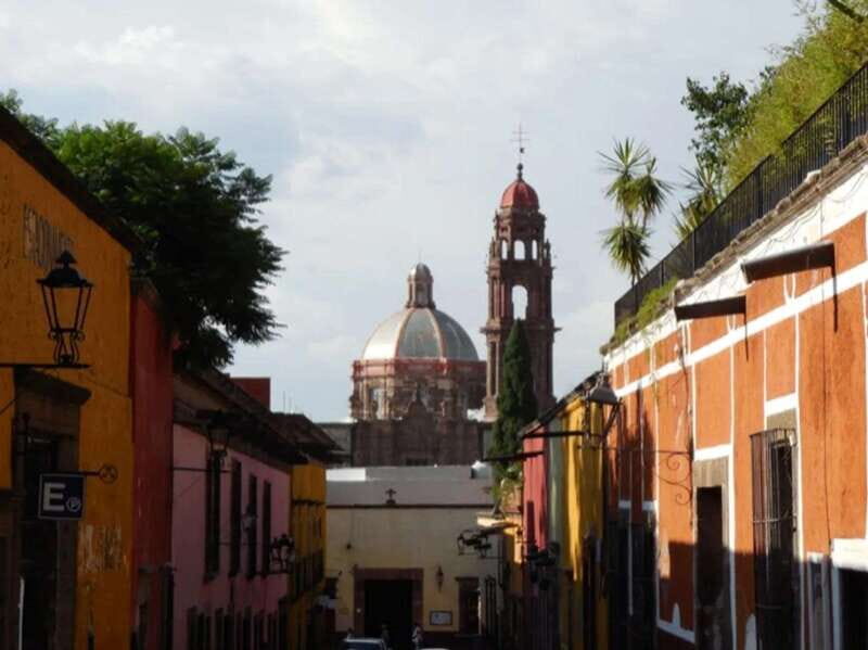 San Miguel de Allende: Private Walking Tour - Why This Tour Offers Good Value