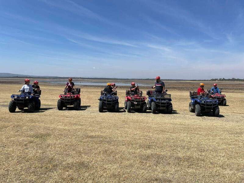 San Miguel de Allende: Shared ATV & Ziplining Adventure Tour - Key Points