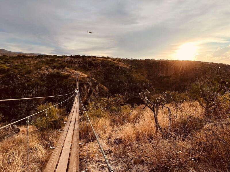 San Miguel de Allende: Shared ATV & Ziplining Adventure Tour - What This Tour Offers