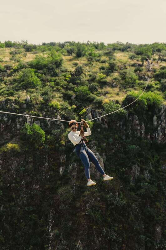 San Miguel de Allende: Shared ATV & Ziplining Adventure Tour - Who Will Love This Tour?