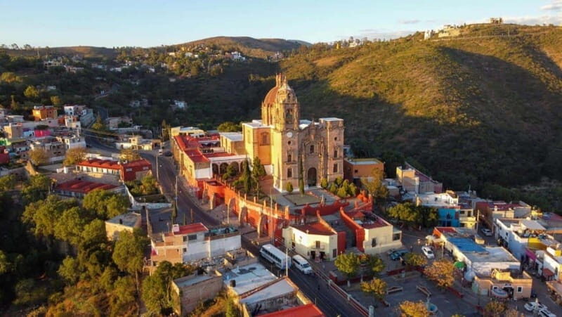 San Miguel de Allende Tour: A Colonial Town Plus Queretaro - An Honest Breakdown of the Itinerary
