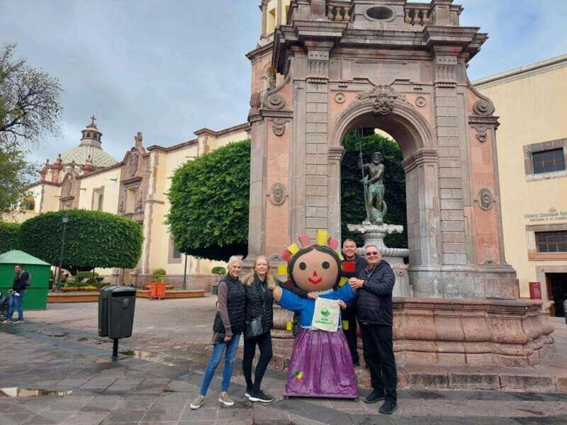 San Miguel de Allende Tour: A Colonial Town Plus Queretaro - Potential Drawbacks to Keep in Mind