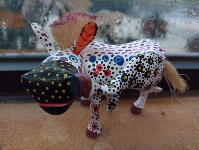 San Miguel de Cozumel: Alebrije Traditional Painting Class - Key Points