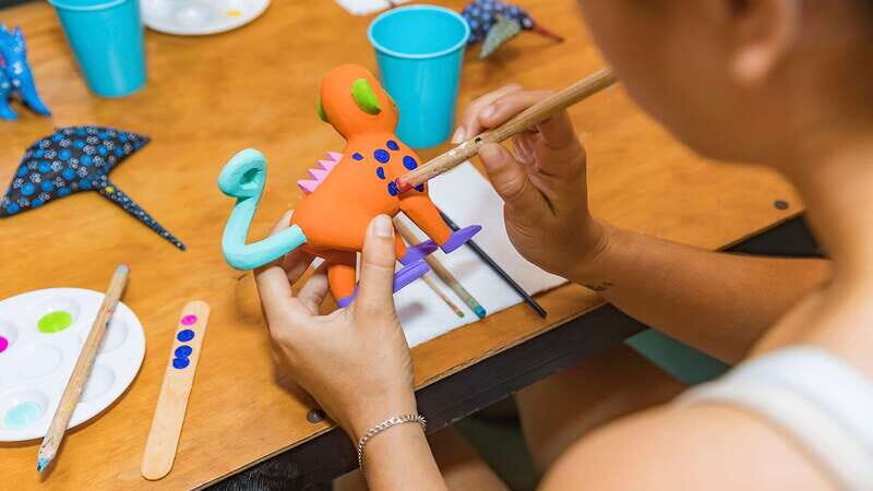 San Miguel de Cozumel: Alebrije Traditional Painting Class - What to Expect from the Alebrije Painting Class