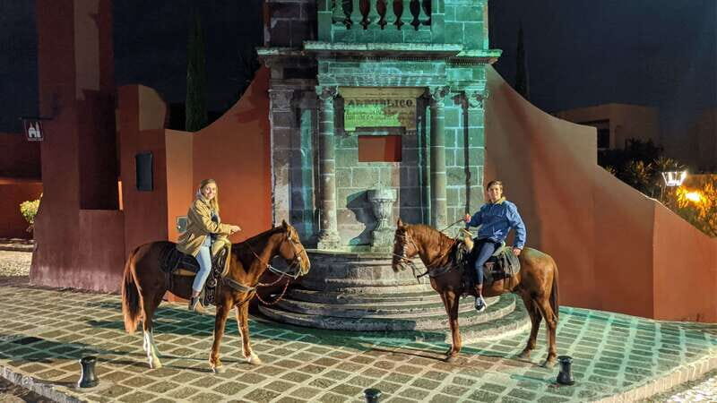 San Miguel: Romantic Horseback Riding at Sunset - Who Will Love This Tour?