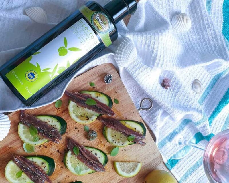 San Miniato: Organic Olive Oil Tasting by Inserrata - Key Points