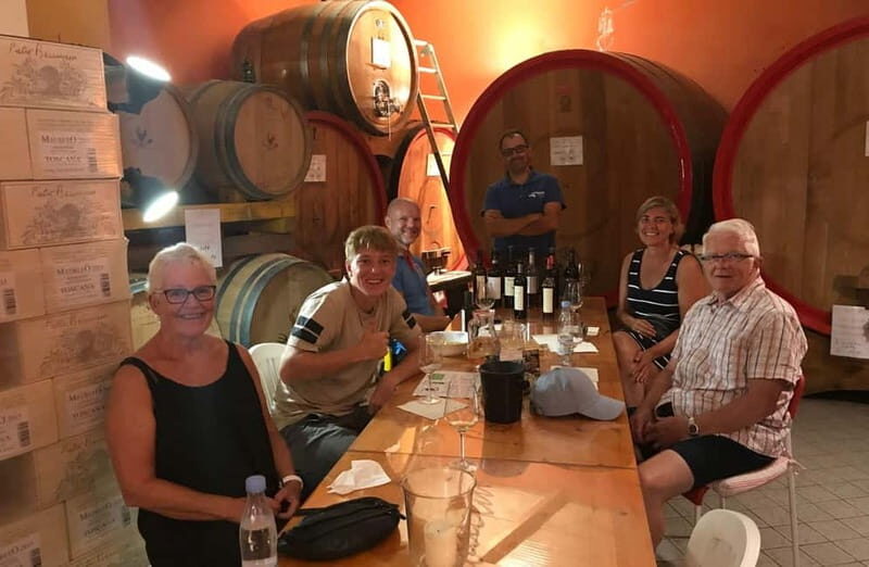 San Miniato: Organic Wine Tasting and Vineyard Tour - Practical Details and Tips