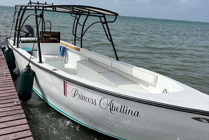 san-pedro-and-caye-caulker-hop-on-hop-off-private-tour