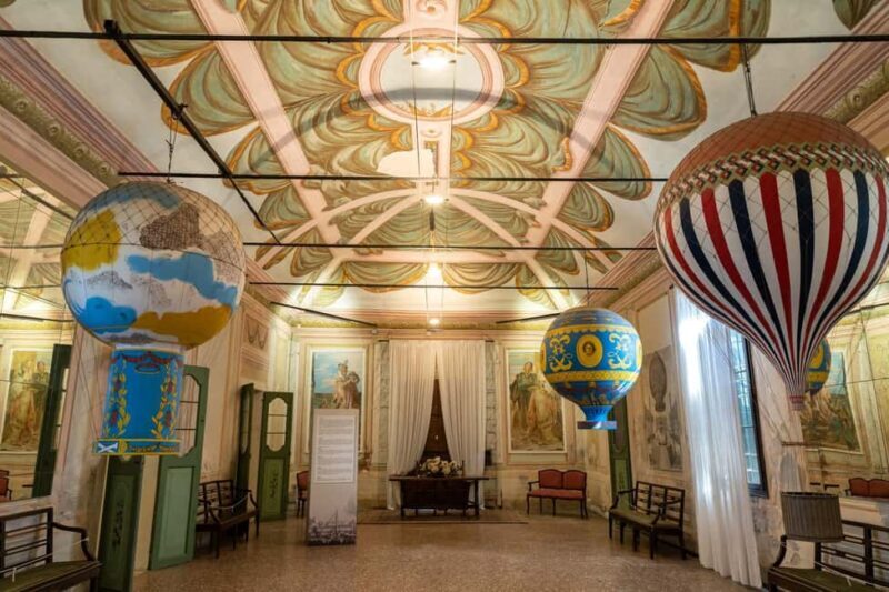 San Pelagio Castle Entry & Guided Tour to D'Annunzio Rooms - A Closer Look at What Makes This Tour Special