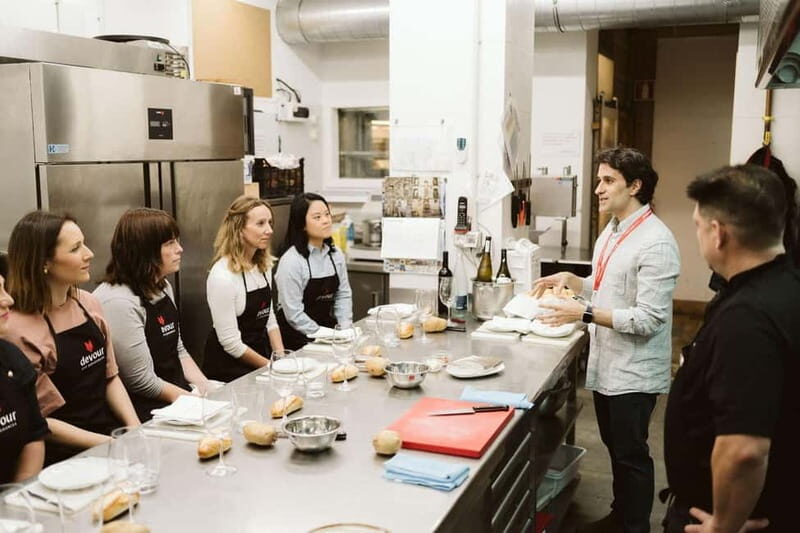 San Sebastian: Authentic Basque Cooking Class - Authenticity and the Expert Guides