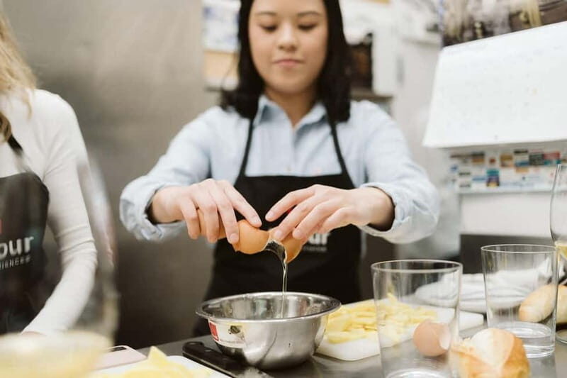 San Sebastian: Authentic Basque Cooking Class - Final Thoughts