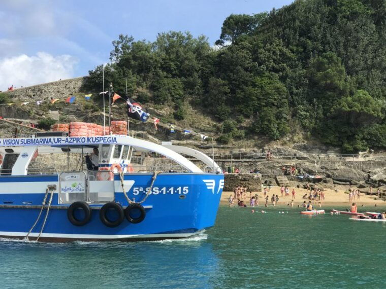 san-sebastian-boat-tour-with-stop-at-santa-clara