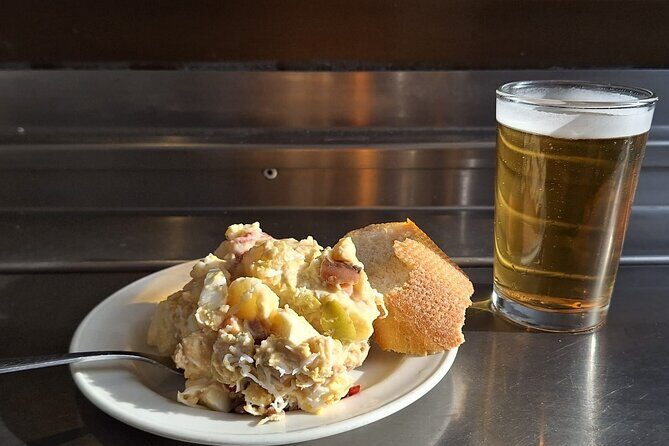 San Sebastian Centro Neighborhood Pintxos & Wine Tour - Frequently Asked Questions