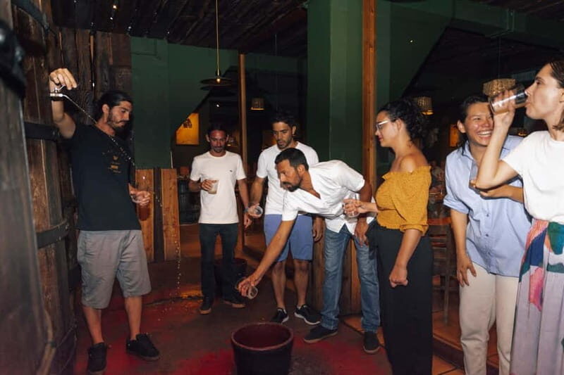 San Sebastián: Cider House Gastronomic Experience - Entering the Cultural World of Basque Food