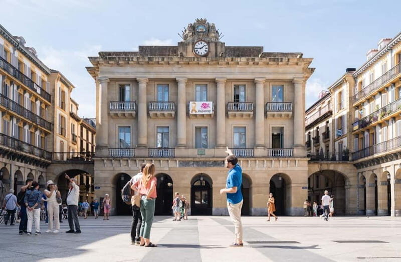San Sebastian day trip from Biarritz - The Itinerary Breakdown: What to Expect